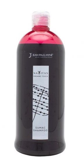Navitas Organic Touch Sumac Cheveux rouges