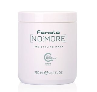 No More Masque coiffant