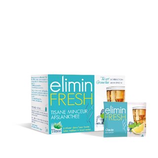 Tilman Elimin Fresh Tisane minceur