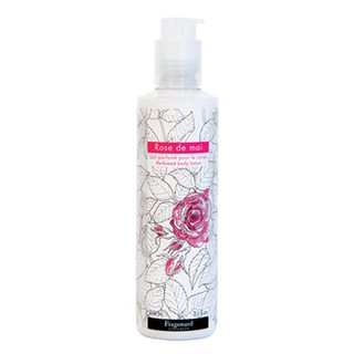 Fragonard Fragonard The Floral Collection Rose De Mai Body Lotion