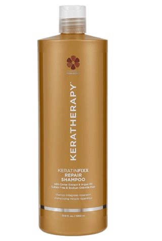 Keratherapy KeratinFIXX Repair Shampoo