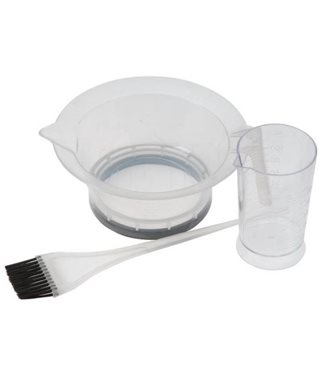 Sibel Cheveux Set de peinture transparent