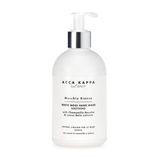 Acca Kappa Acca Kappa White Moss Hand Wash