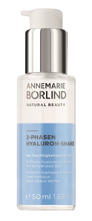 Beauty Specials 2-Phasen Hyaluron Shake
