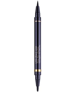 Estée Lauder Maquillage Tracé épais. Fin. Ultra-fin. LBL 01 Onyx