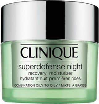 Clinique Clinique Superdefense Hydraterende Nachtcrème - 50ml