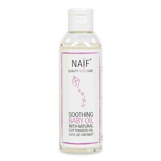 Baby & Kids Soothing Baby Oil