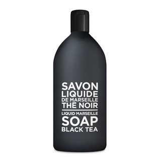 Compagnie de Provence Thé Noir Savon Liquide de Marseille  1000ml
