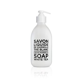 Compagnie de Provence Compagnie de Provence Thé Blanc Savon Liquide de Marseille  300ml