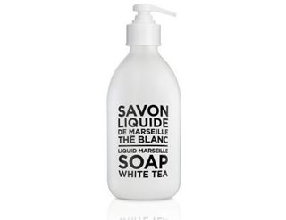 Compagnie de Provence Thé Blanc Savon Liquide de Marseille  500ml