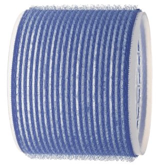 Hair Velcro Kruller 80mm Blauw