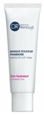 Soin Hydratant Masque Douceur Framboise