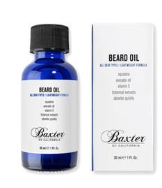 Shave Beard Oil