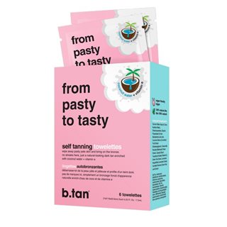 B.Tan From Pasty To Tasty 6 Stück