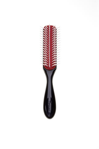 Classic Styling Originals Brush D14 Small 5 Rij (Zwart-Rood-Wit)