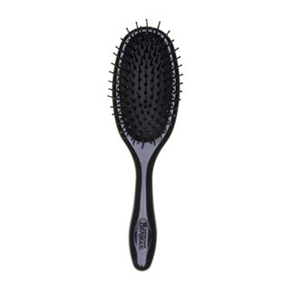 Denman Denman Paddle Brush D85 Zwart Kunststof