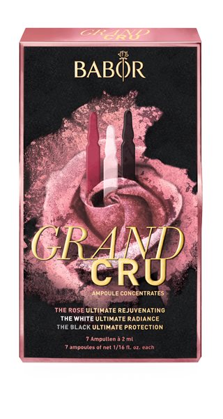 Ampoule Concentrates Grand Cru 7x2ml