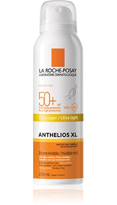 Anthelios XL Brume invisible ultra-légère