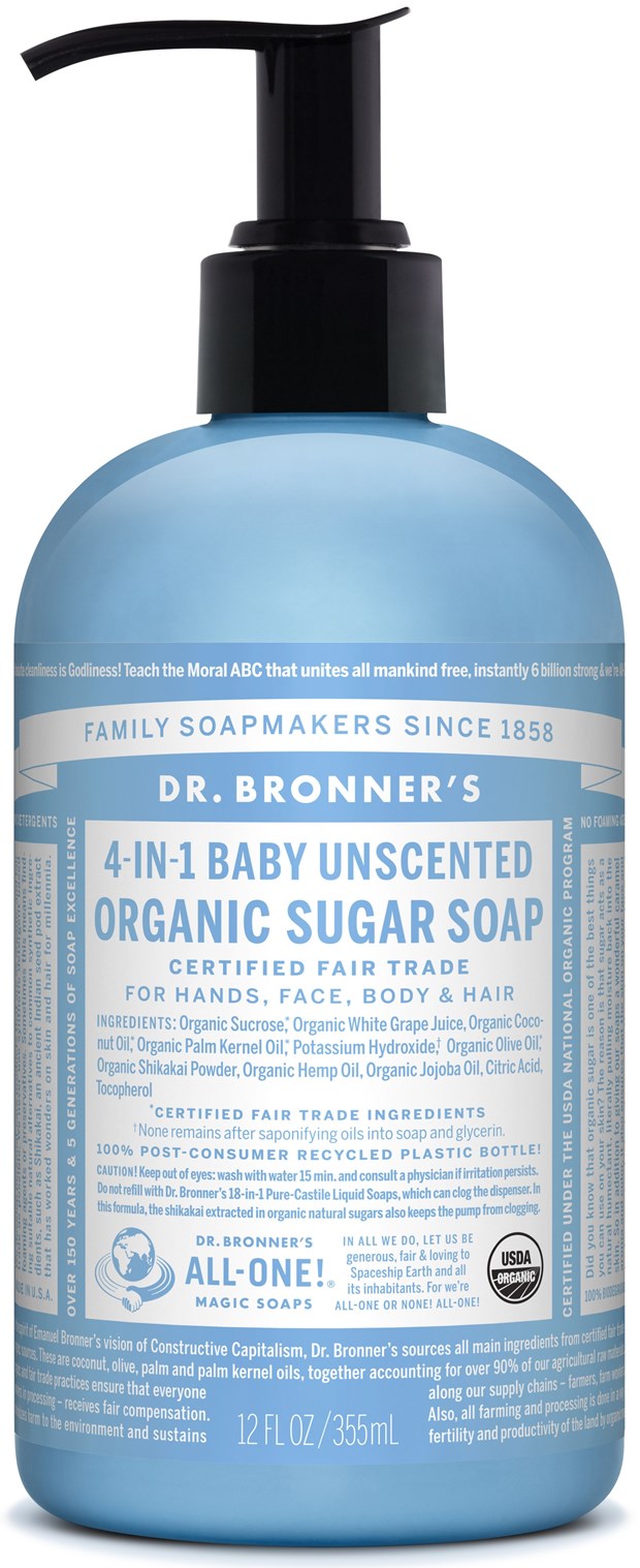 Baby Mild Shikakai Organic Sugar Soap