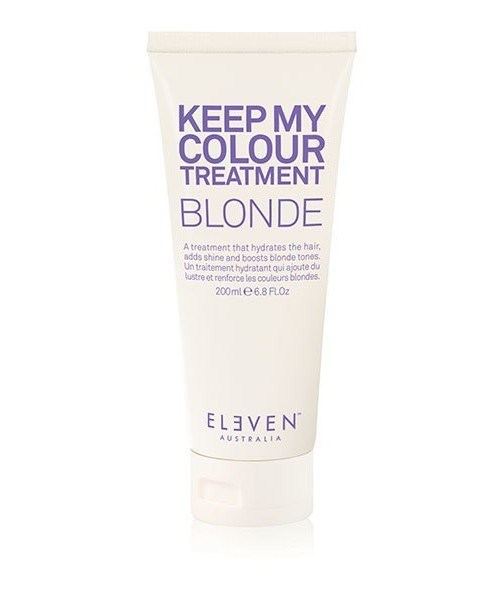 Keep My Colour Soin cheveux blonds