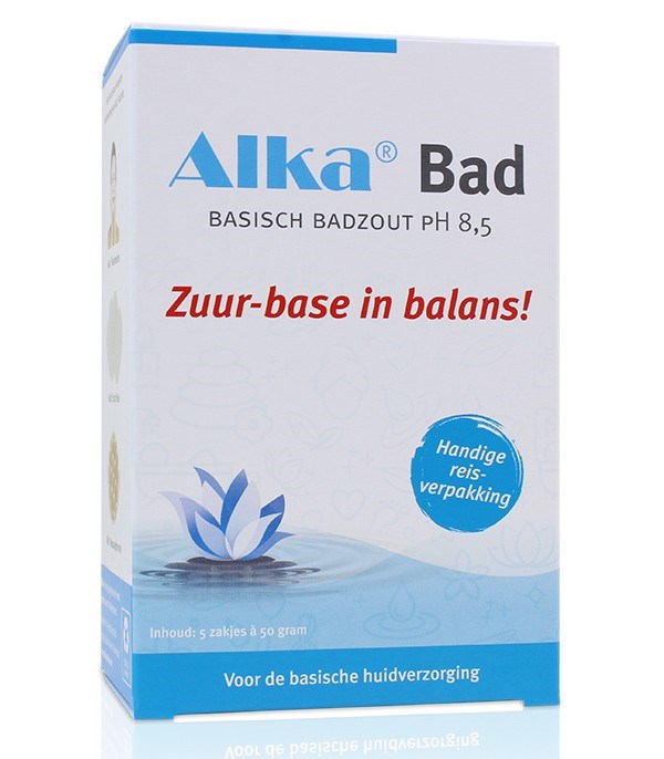 Alka Bad Basisch Badzout