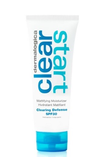 Clear Start Clearing Defense SPF30