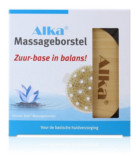 Alka Bad Accessoires Massageborstel