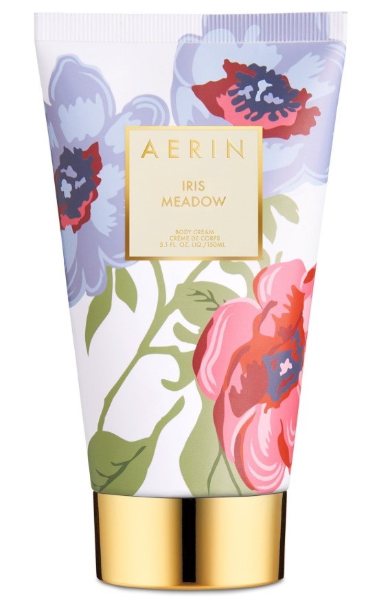 Iris Meadow Body Cream