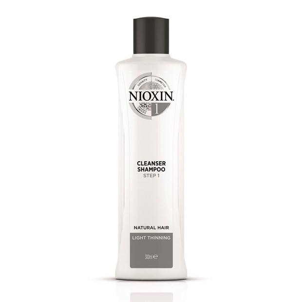System 1 Step 1 Cleanser Shampoo