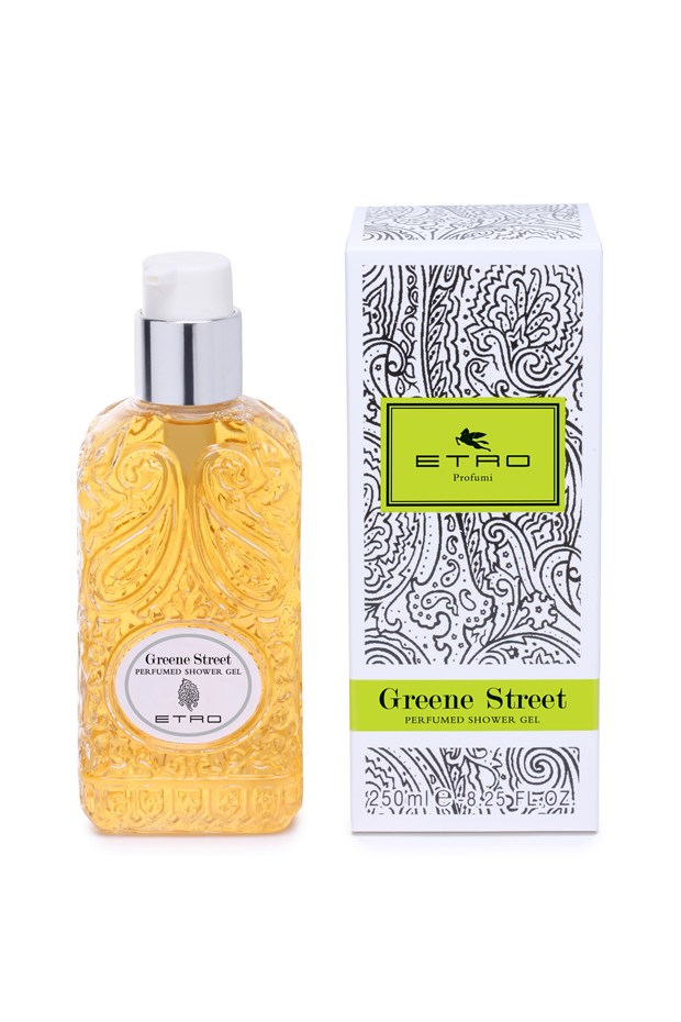 Greene Street Gel douche parfumé