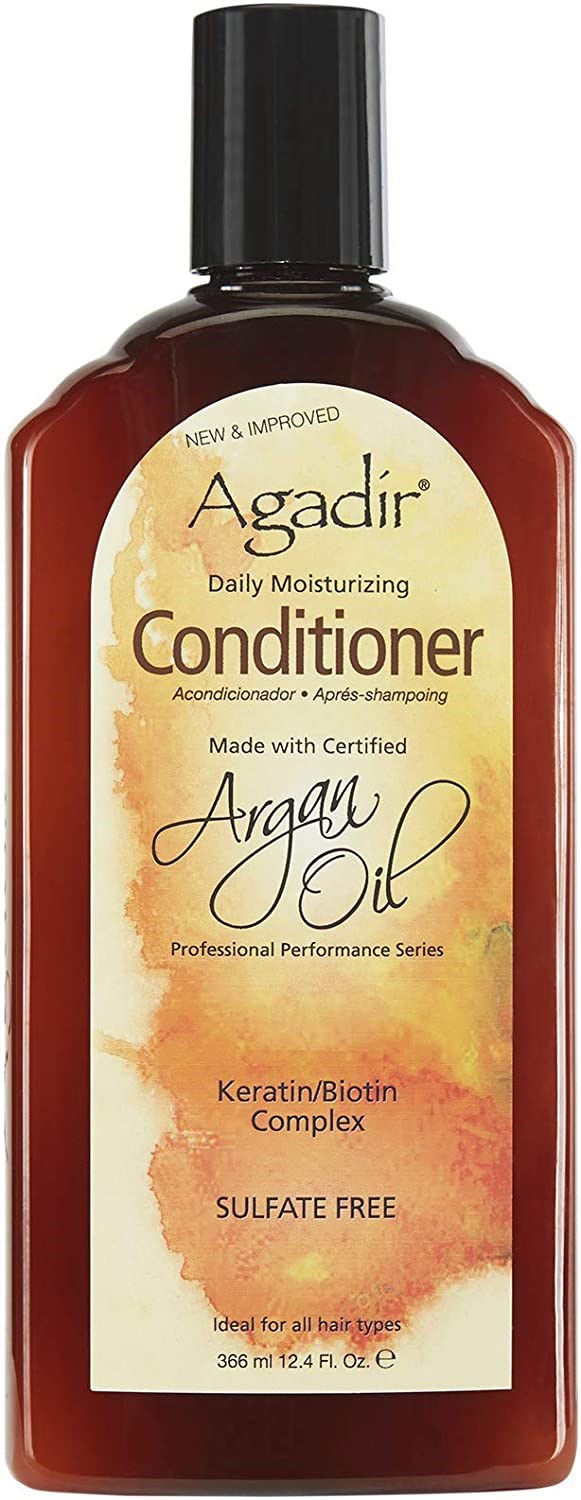 Moisturizing Après-shampoing hydratant quotidien argan