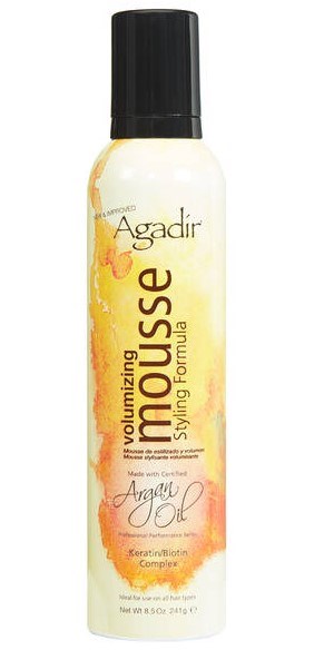 Styling Volumizing Mousse