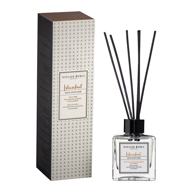 Fragrance Istanbul Reed Diffuser