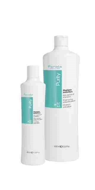 Soin cheveux Purity Shampoing purifiant