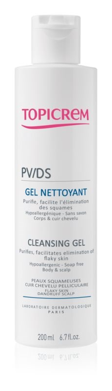 Soin du corps PV/DS Gel nettoyant corps et cuir chevelu