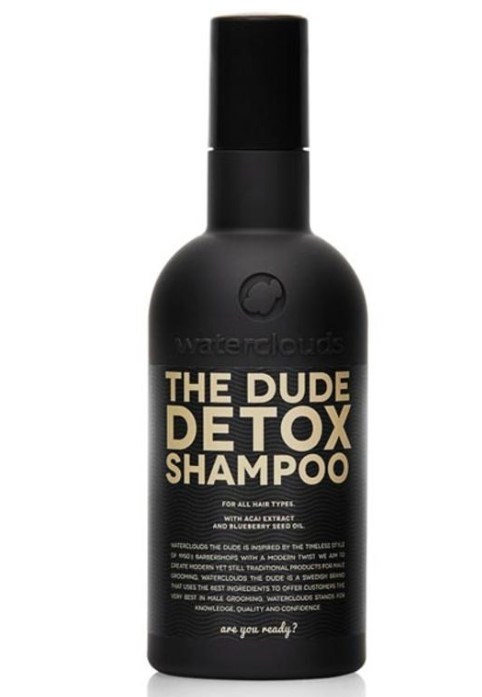 The Dude Shampoing détoxifiant