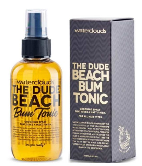 The Dude Beach Bum Tonic