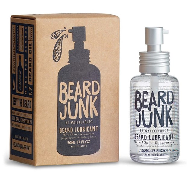 Beard Junk Beard Lubricant