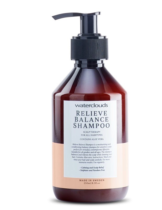 Hair Care Relieve Balance Shampoo