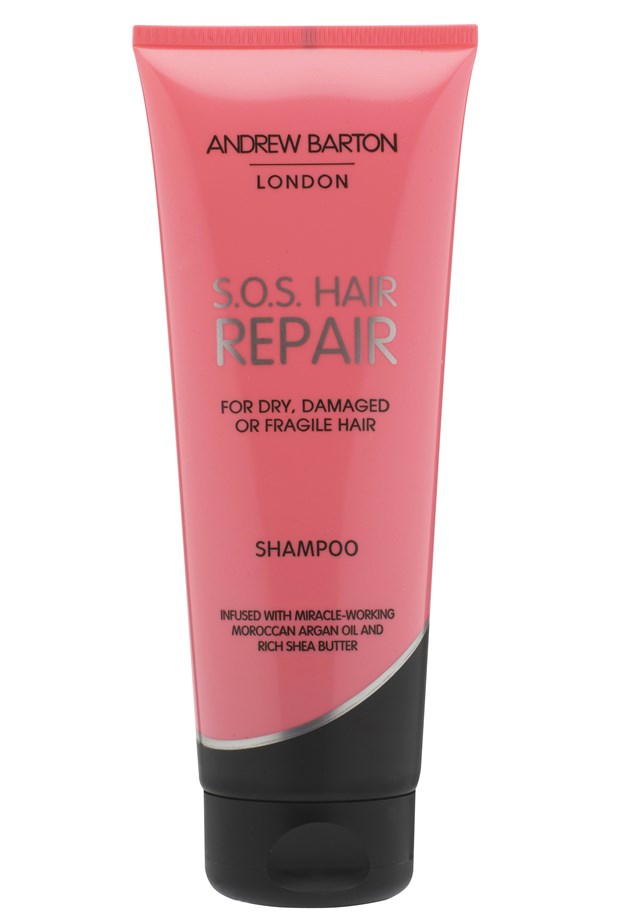 S.O.S. Hair Repair Shampoing
