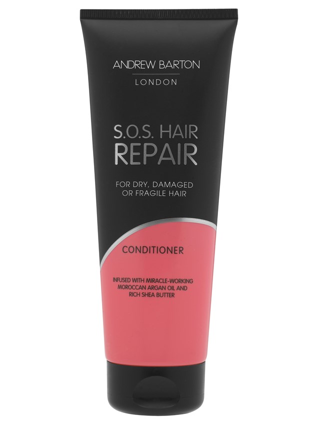 S.O.S. Hair Repair Après-shampoing