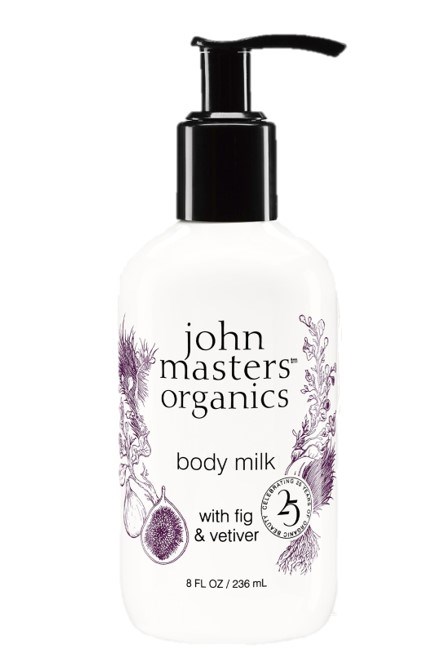 Skincare Bodycare Body Milk With Fig & Vetiver