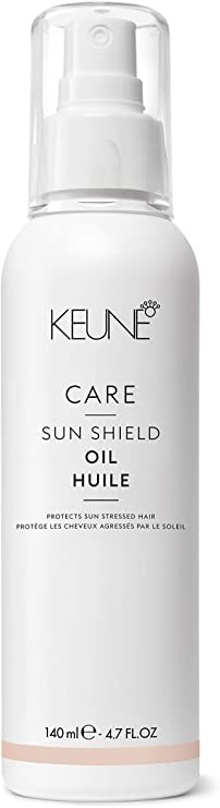 Care Line Sun Shield Oil