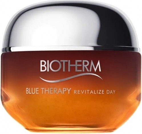 Blue Therapy Amber Algae Revitalize Intensely Revitalizing Day Cream