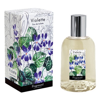 Fragrance Violette Eau de Toilette