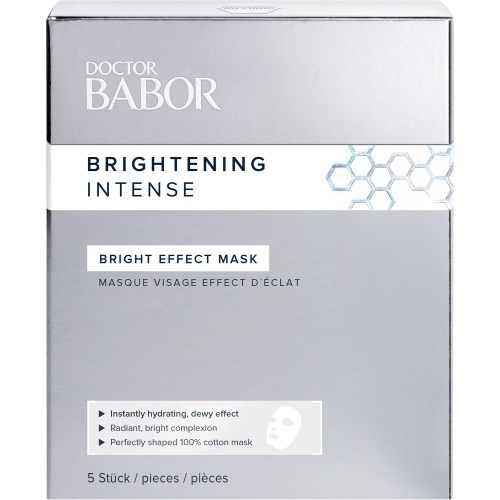 Doctor Babor Brightening Intense Bright Effect Mask