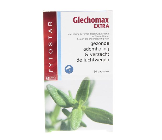 Weerstand Glechomax Extra