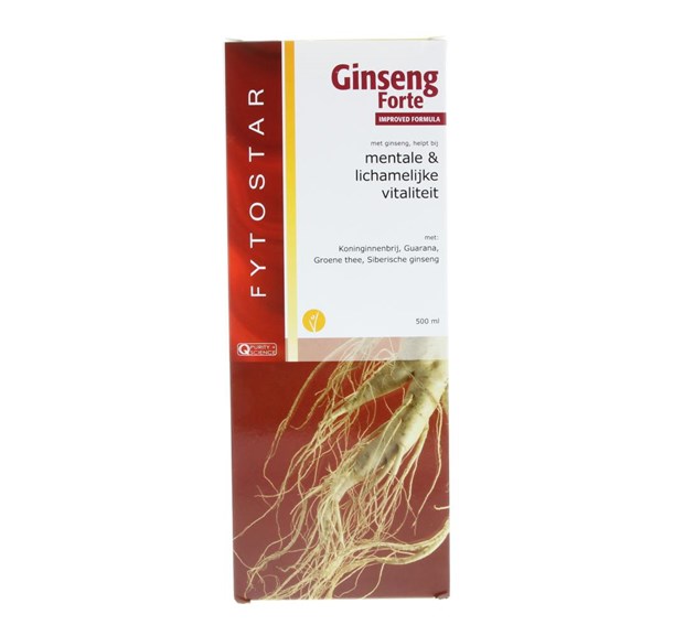 Energie Ginseng Forte
