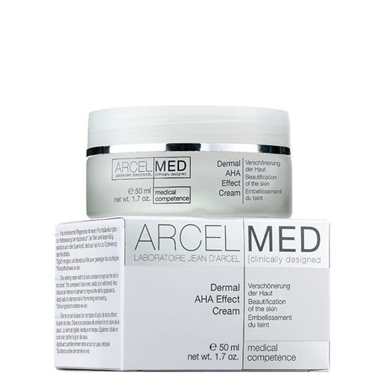 Arcel Med Dermal AHA Effect Cream