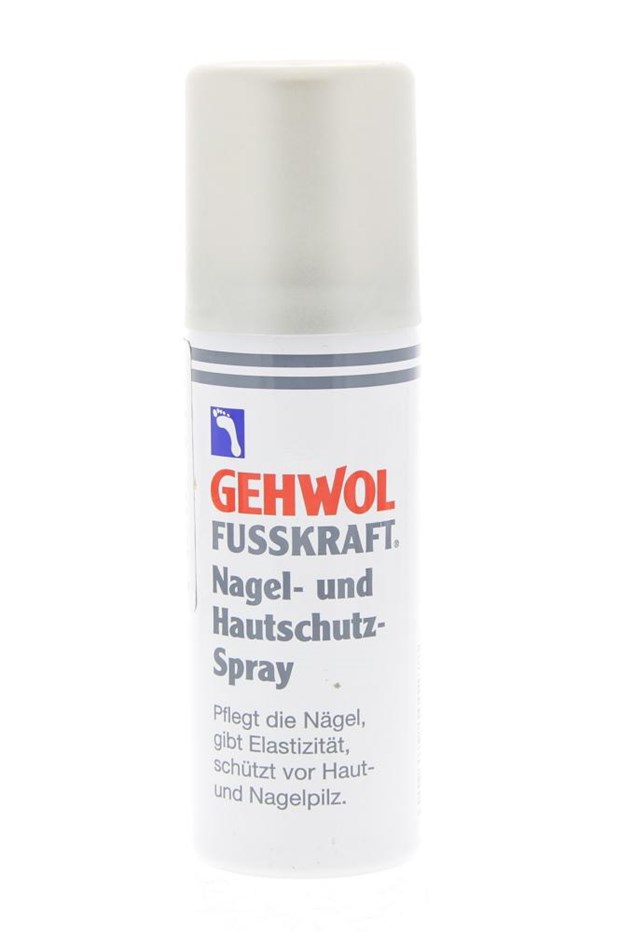 Fusskraft Spray protection pour les ongles et la peau